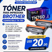 Tóner para Impresora - Img 55195779