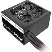 Fuente thermaltake 500 watts casi nueva 1 semana de garantia - Img 56236321