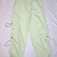 Pantalones anchos zara totalmente nuevos - Img 53997511
