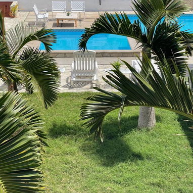 Se renta casa de 5 habitaciones climatizadas,con baño en cada habitación a 500 metros de la playa de Boca Ciega.53880216 - Img 124284189