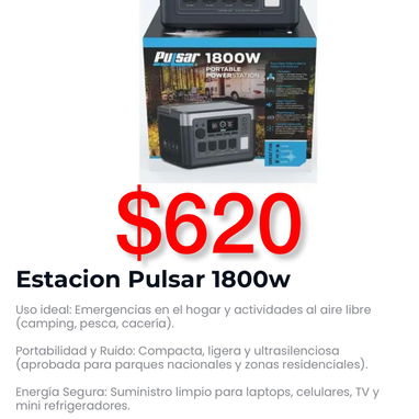 🔥¡REBAJAS DE PRECIOS! ESTACIONES DE ENERGÍA+ECOFLOW+ PANELES SOLARES + INVERSORES + BATERÍAS + PLANTAS ELÉCTRICAS Y MÁS - 13/15