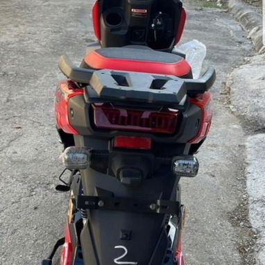MOTO ELÉCTRICA TRECK ADV • 3000 WATS • 72 VOLT • 20 AH • Autonomía de 70 KM 🚛TRANSPORTE INCLUIDO 🔧GARANTIA: 15 - Img 119063521