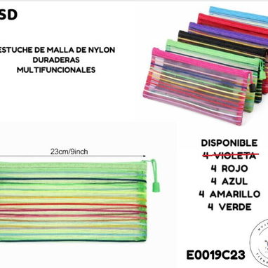 MOCHILAS-LONCHERA-CARTUCHERAS - 8/10