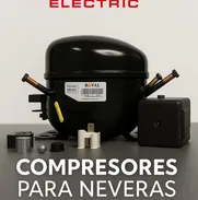 Compresores de 1/6 marca royal nuevos oferta !!! - Img 45396110