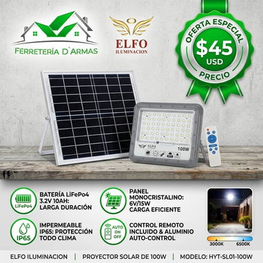 Lámparas solares recargables ☀️⚡ - 3/4