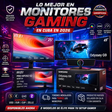 LO MEJOR EN LAPTOP 2026 EN CUBA SELLADAS EN CAJA OKM I3 I5 RIZEN 5 RIZEN 7 ACER DELL HP LENOVO WHATSAPP 56545958 - Img 122797261