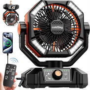 Ventiladores recargables d 20000 aMh - Img 56904925