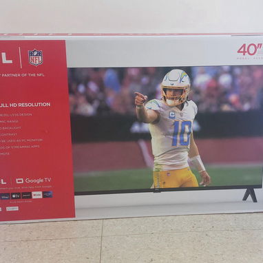 Tv smart tcl 1080 fullhd, insignia,  element electronic o samusng crystal 4k uhd garantia x escrito somos tienda física - Img 120513661