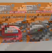 Candado de disco anticizalla con alarma para moto - Img 49730567