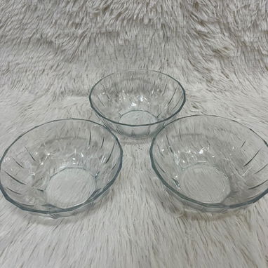 Set de 3 dulceras de cristal - 2/3