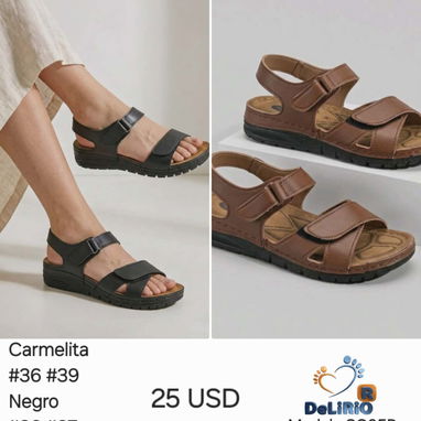 Zapatos para mujer de excelente calidad y comodidad - Img 121312316