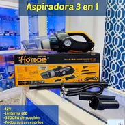 ASPIRADORA PARA AUTO 3 EN 1 - Img 54264970