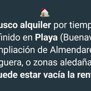 Busco alquiler por tiempo indefinido en Playa - Img 55599991