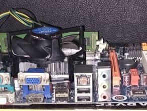 KIT 4TA MICRO CORE i5-4460, ddr3 4gb, MBOARD PEGATRON H81, MÁS "FUENTE COOLER M",  54226211 - Img main-image