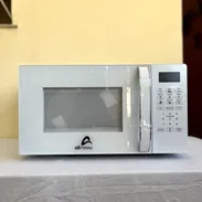 Microondas All Novu Color Blanco Capacidad de 20 Litros Garantía: 1 Mes Mensajería gratis según el lugar Precio: 110 - Img 55815081