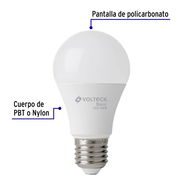 Bombillo LED. Ilumina como un Bombillo tradicional de 75W - Img 46505805