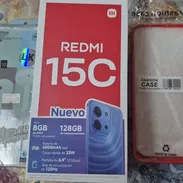 Samsung A16 y Redmi 15C - Img 55965924