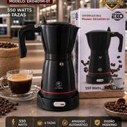 🛒Producto:Cafeteras eléctricas de 6 tazas Eko - Img 57299514