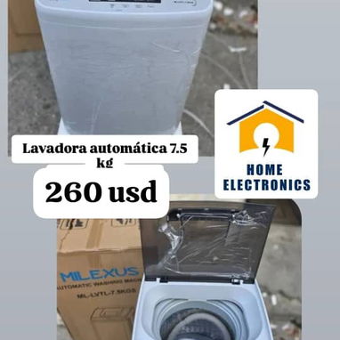 Lavadora y refrigeradores - Img 125198603