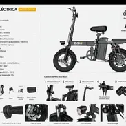 Bicicleta electrica - Img 56052950