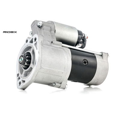Motor de arranque Hyundai H 100 - Img 120548193