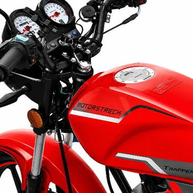 ✅ MOTOR TRAPPER 150 CC - 3/3