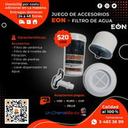 💲20💲 KIT COMOLETO DE REPUESTOS PARA SU FILTRO DE AGUA. TLF 54833699 - Img 52135511