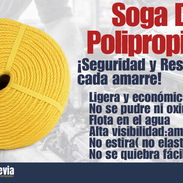 SOGA DE POLIPROPILENO DISPONIBLE‼️‼️ - Img 57626609