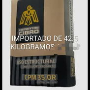 Cemnto cibao p350 de 42.5 kg - Img 54121708