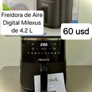 Freidora de aire Milexus de 4.2 L - Img 56095534