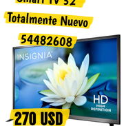 Televisor “SmartTV de 32” llame al 54482608 - Img 45102531