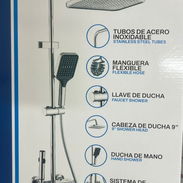 Duchas 4 tiros moderna con regulador de temperatura - Img 55588554