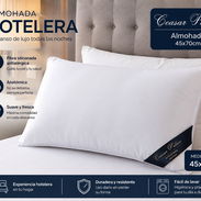 Almohada Hotelera (EyH) - Img 56169351