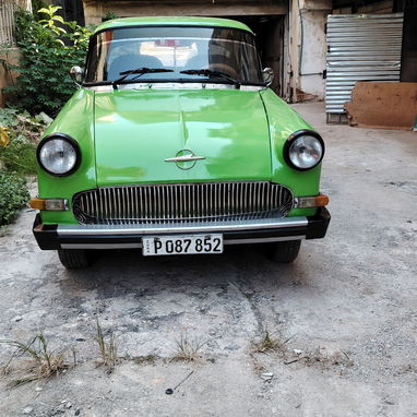 Se vende Opel 1959 - 3/7