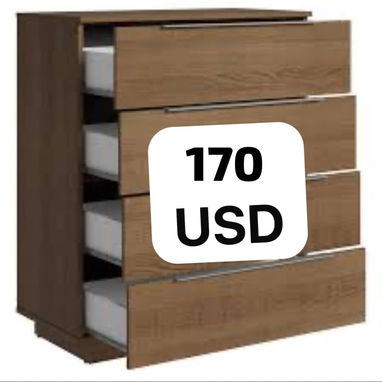 muebles importados sellados en su caja sellados - 3/10