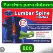 Parches para dolores lumbares - Img 55130934