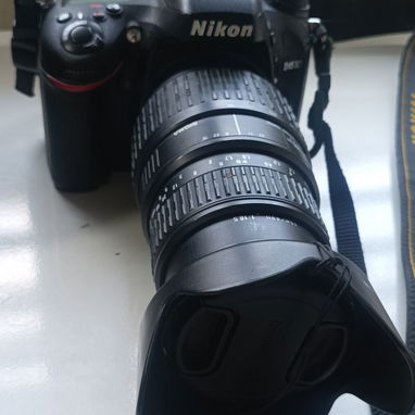 Nikon D610 Full Frame + Objetivo Sigma 70-300 mm Macro – Excelente estado Precio: USD 800 USD (negociable). - 2/4