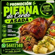 Comida criolla a domicilio - Img 57817055
