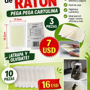 Trampas para ratón - Img 57390126