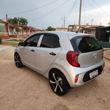 Kia Picanto 2017 ¡Buen precio! Se venden rápido!!! - 4/6