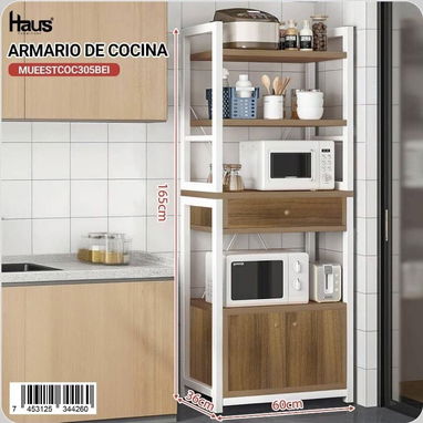 Armarios de cocina - 3/4