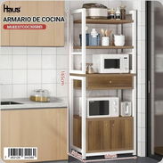 Armarios de cocina - Img 57893242