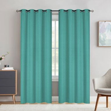 Cortinas Blackout Lisas 12 500 cup - 7/10