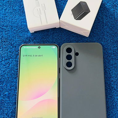 SAMSUNG GALAXY GALAXY A 56 5 G - Img 123645853
