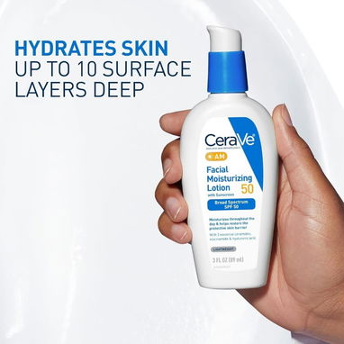 Crrave hidratante am/pm SPF 50 - 2/5