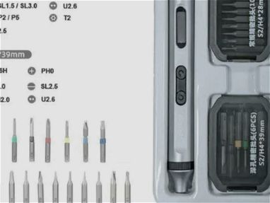 Destornillador Xiaomi 48 - Img main-image-45434554