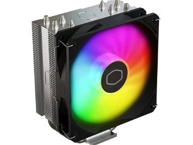 Disipador por Aire Cooler Master Hyper 212 Spectrum V3 💵45 USD - Img main-image-45855802