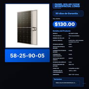 PANEL SOLAR 225W MONOFACIAL LONGI VPT -0300 - Img 57892644