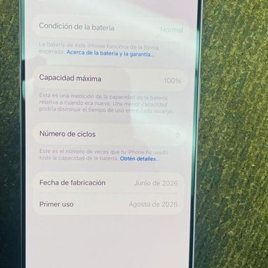 IPHONE 17 color lila /GANGA 🔥 NUEVO EN SU CAJA - 2/2