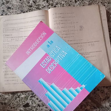 Combo de libros de matemática - 2/3